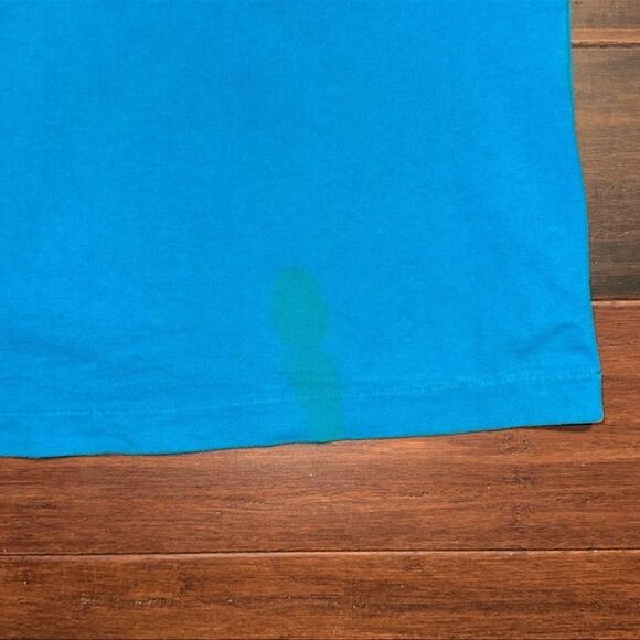 Vintage Johnny Was Embroidered Fish T-Shirt - Picture 5 of 7